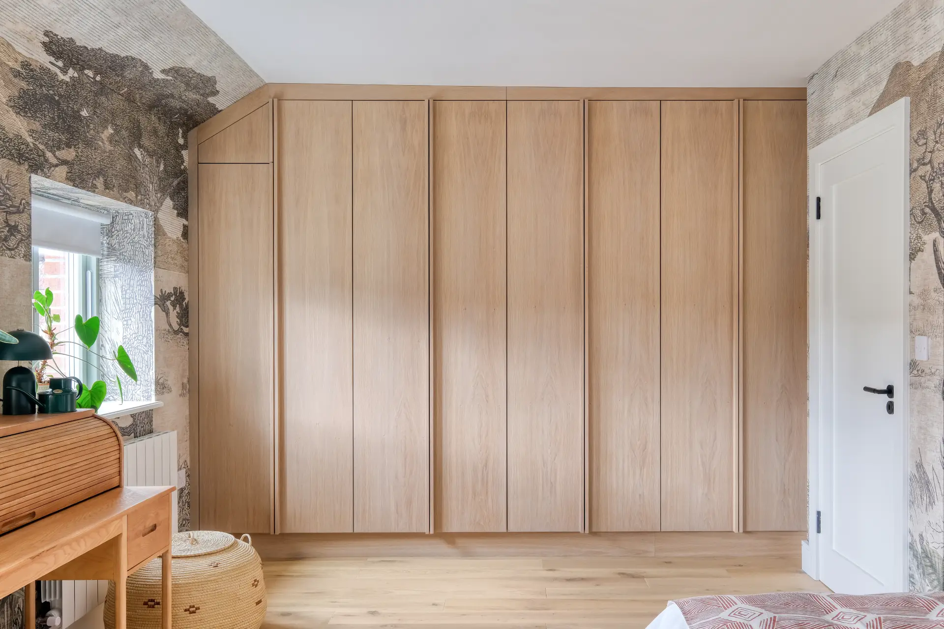 A showcase of our bespoke cabinetry.